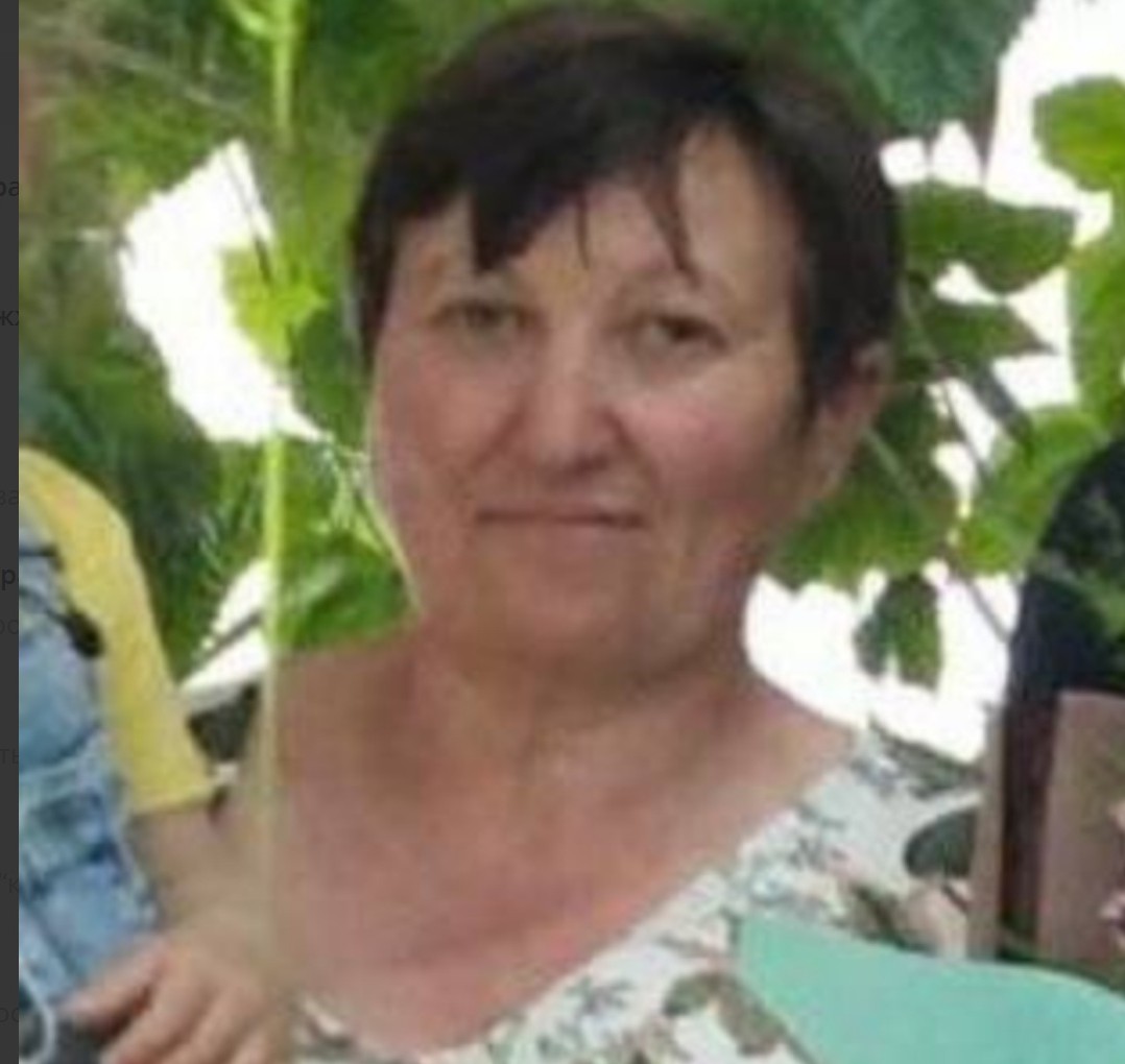 Larysa Malovychko Photo posted by Dmytro Orlov