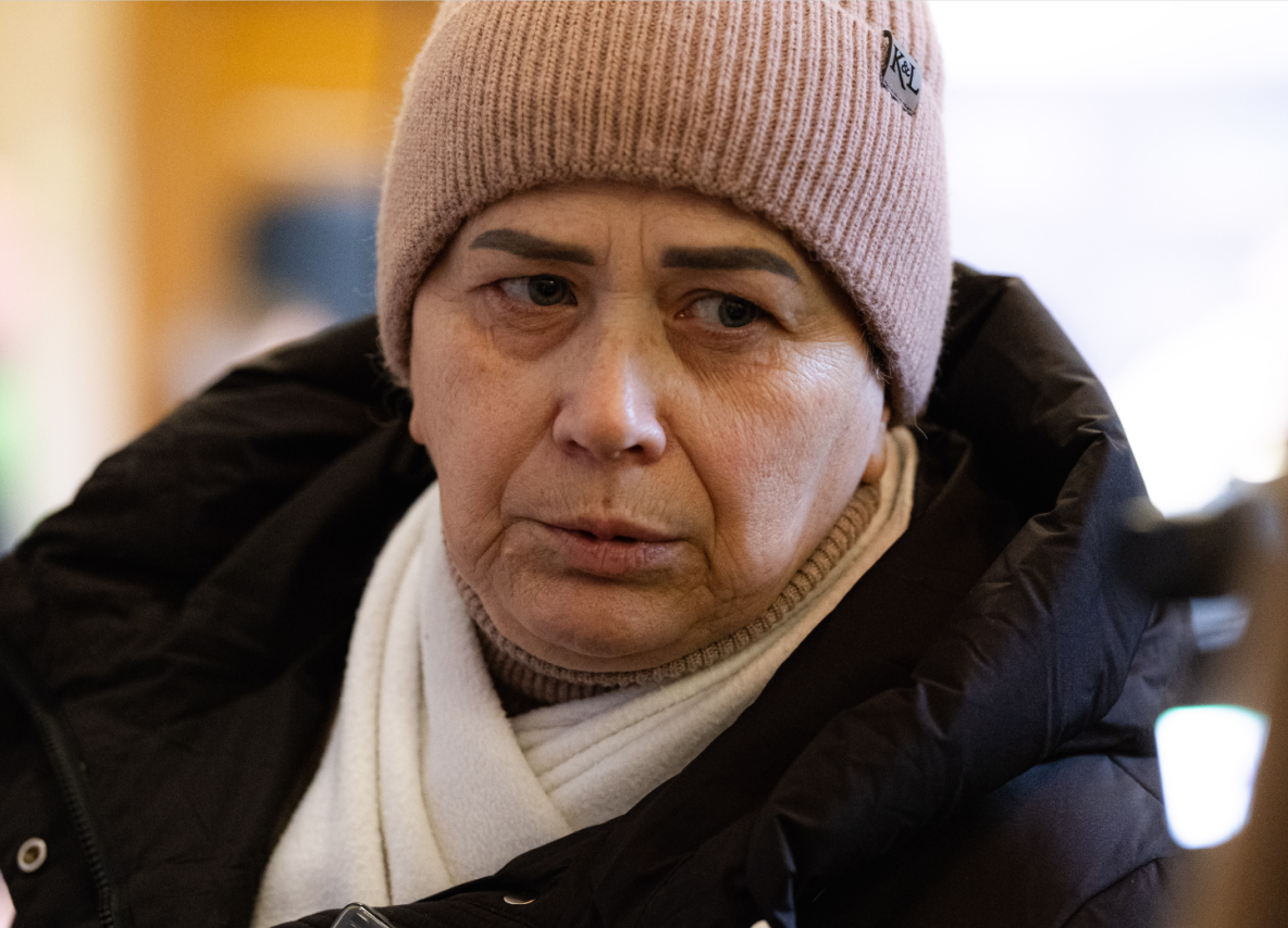 Тетяна Путятіна, фото: Ольга Солапанова