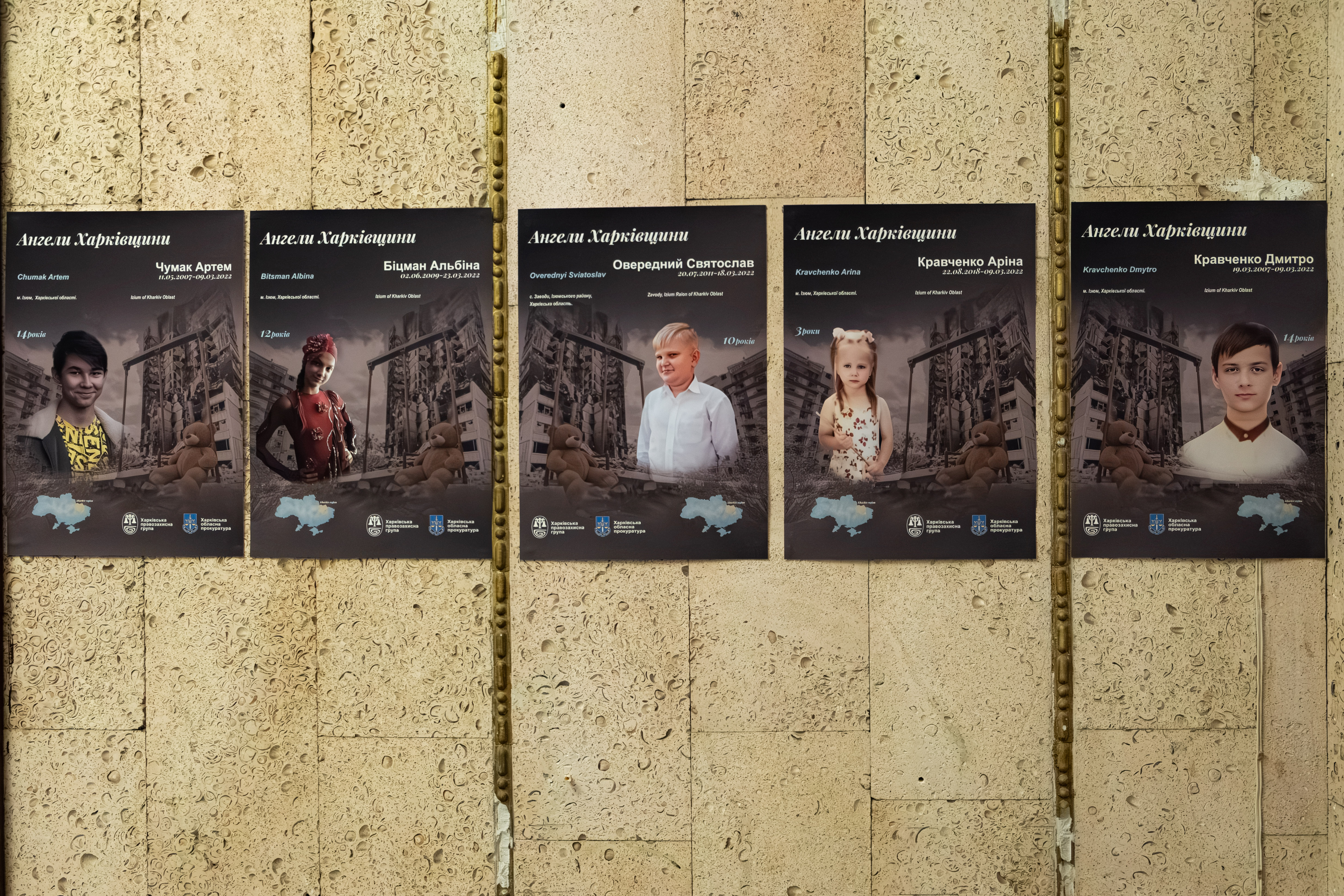 Фото: Ольга Солапанова [ангели Харківщини]