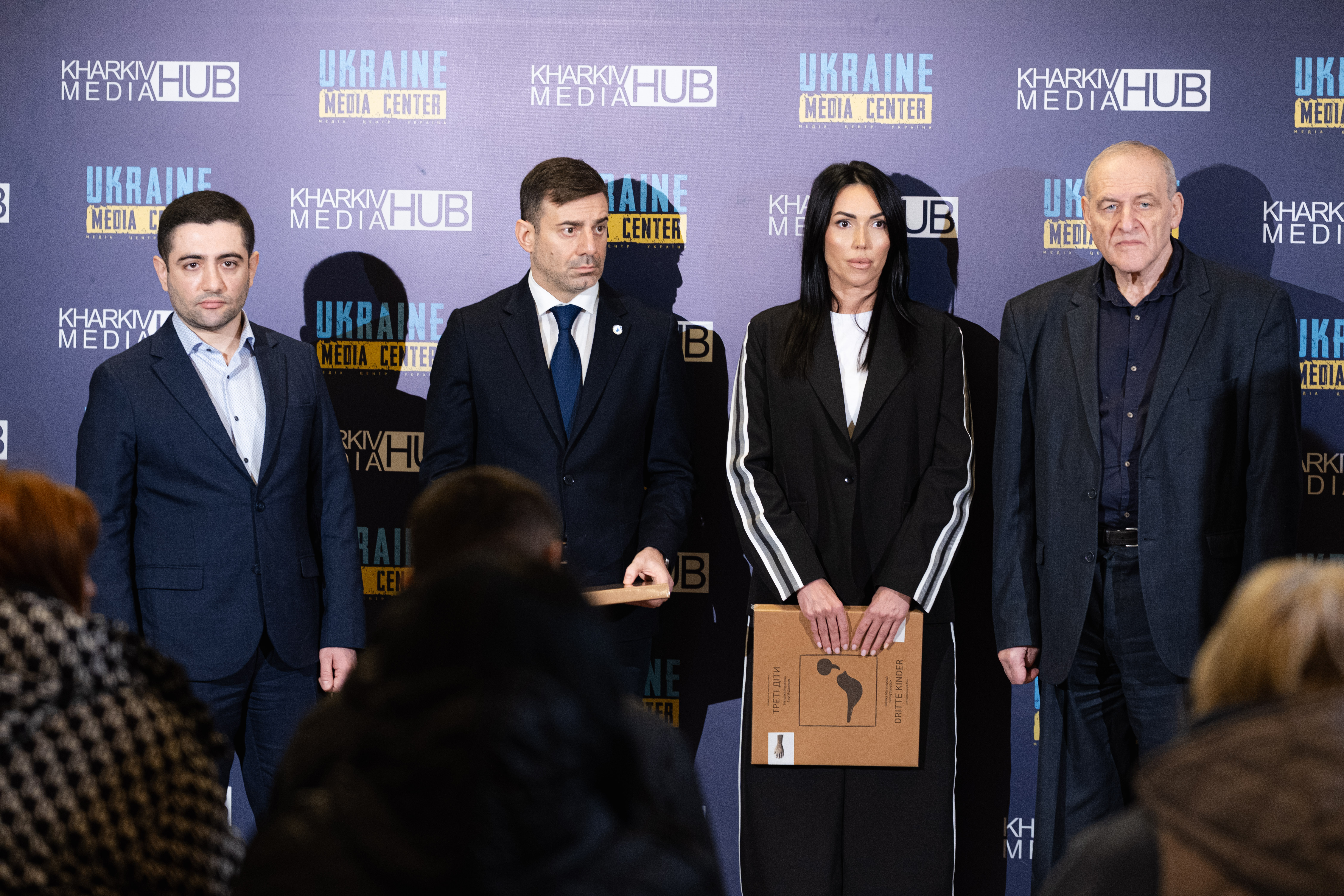 Фото: Ольга Солапанова [ангели Харківщини]