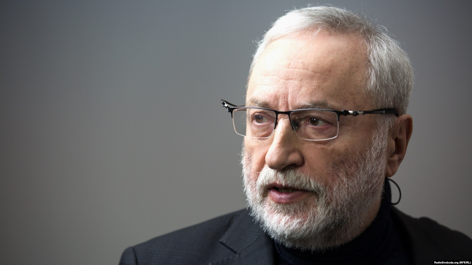 Йосиф Зісельс, фото Радіо Свобода