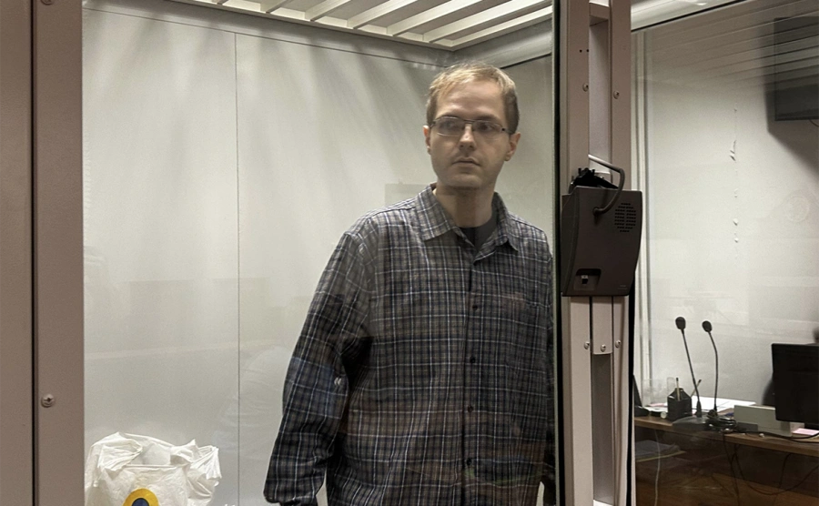 Артем Хорошилов, фото з соцмереж