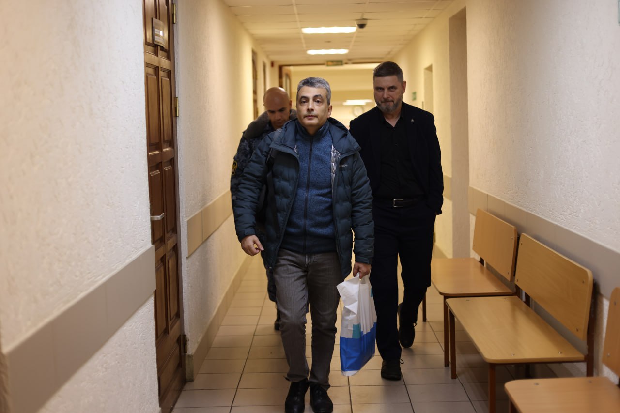 Лев Шлосберг, фото: пресслужба партії Псковське Яблуко