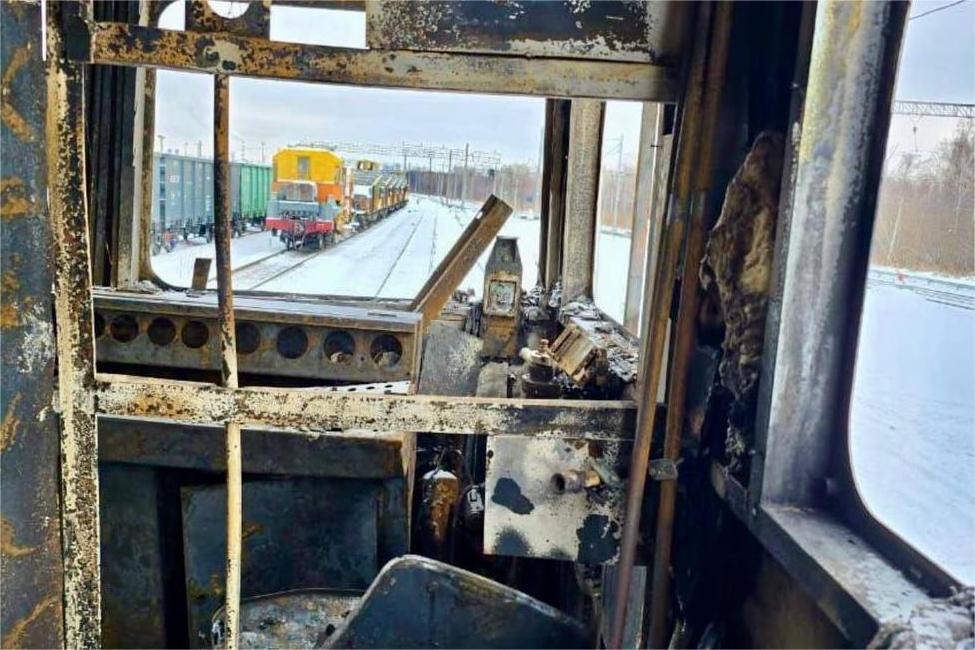 Фото: Уральська транспортна прокуратура