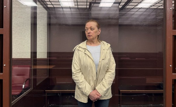 Valentyna Zayarna Photo Mediazona