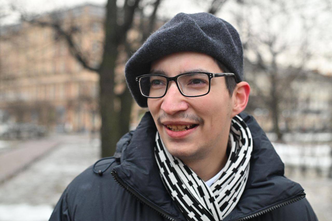 Павло Крисевич, фото: Бумага