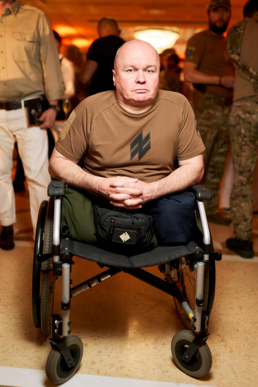 Вовчик-братик, фото з особистого архіву