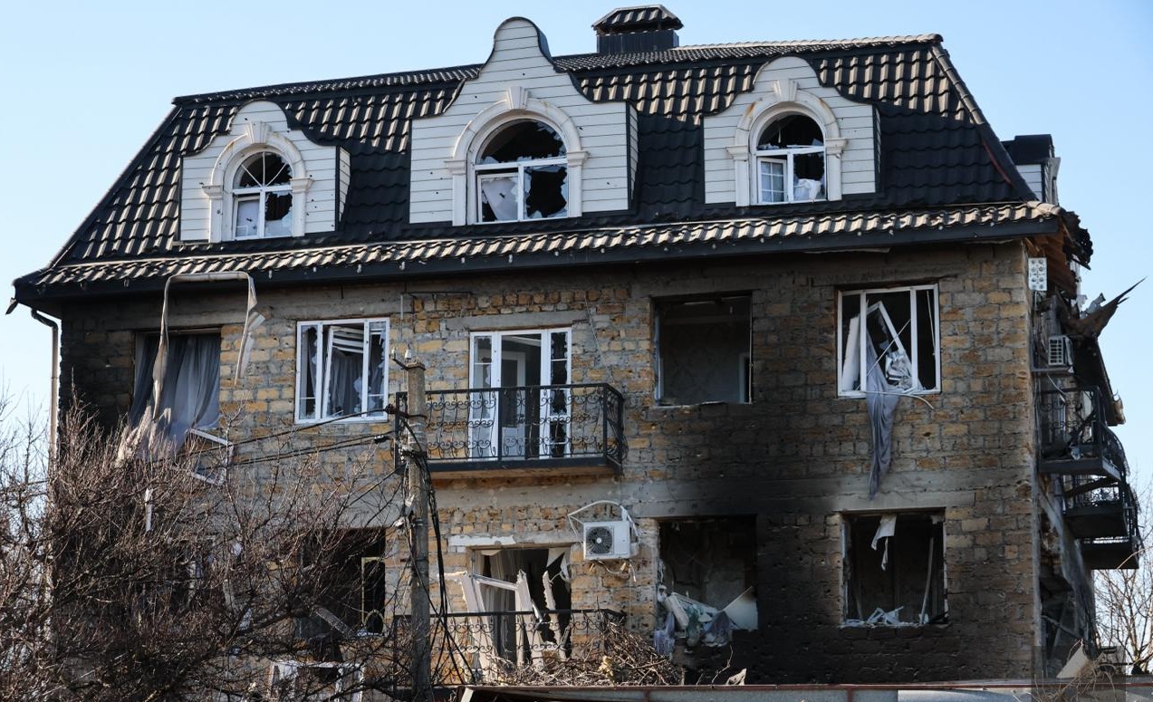 'Leo' Hotel 2. januar 2026 Foto TASS (postet fra CJI)