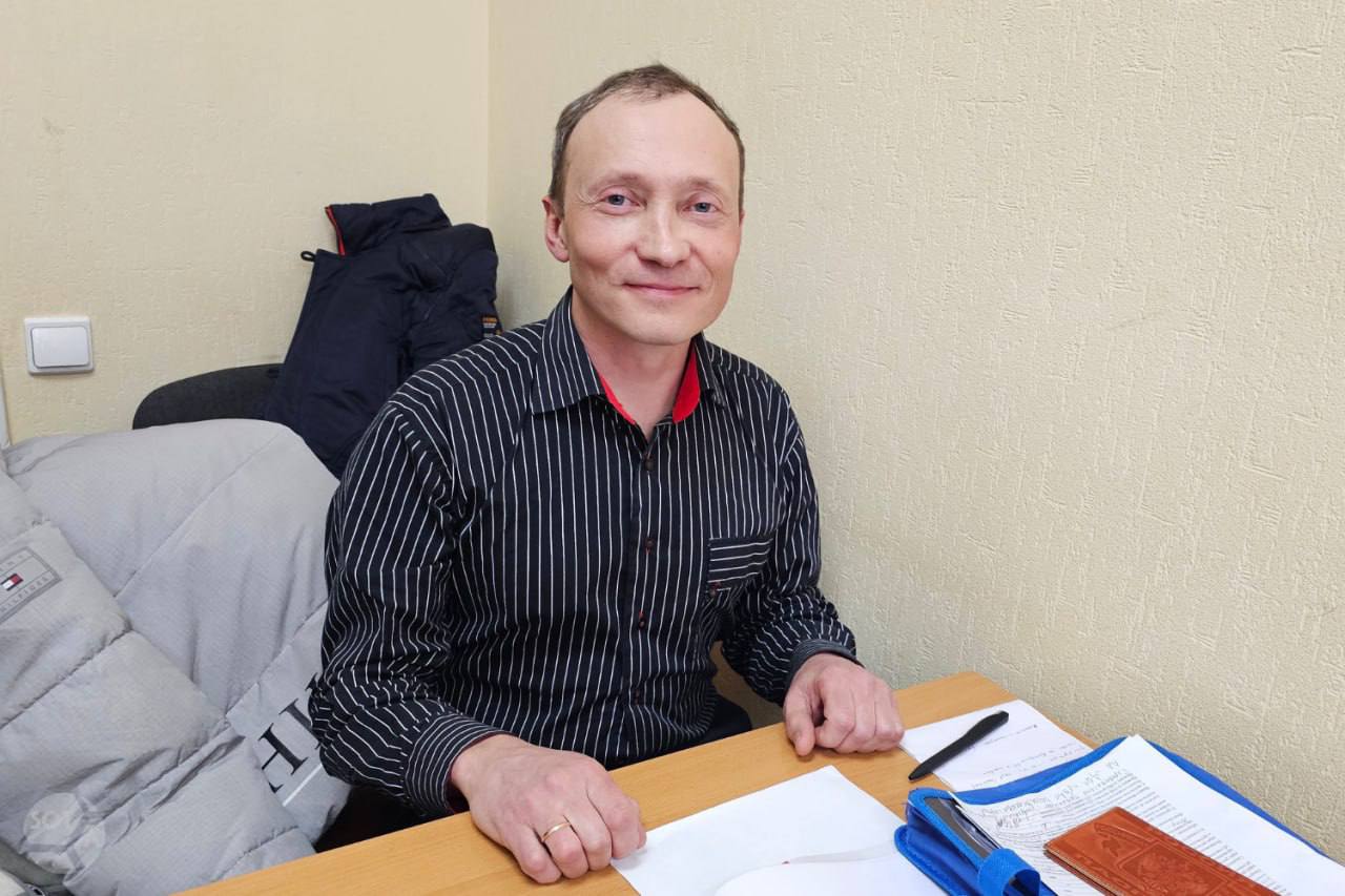 Дмитро Риков, фото: ASTRA