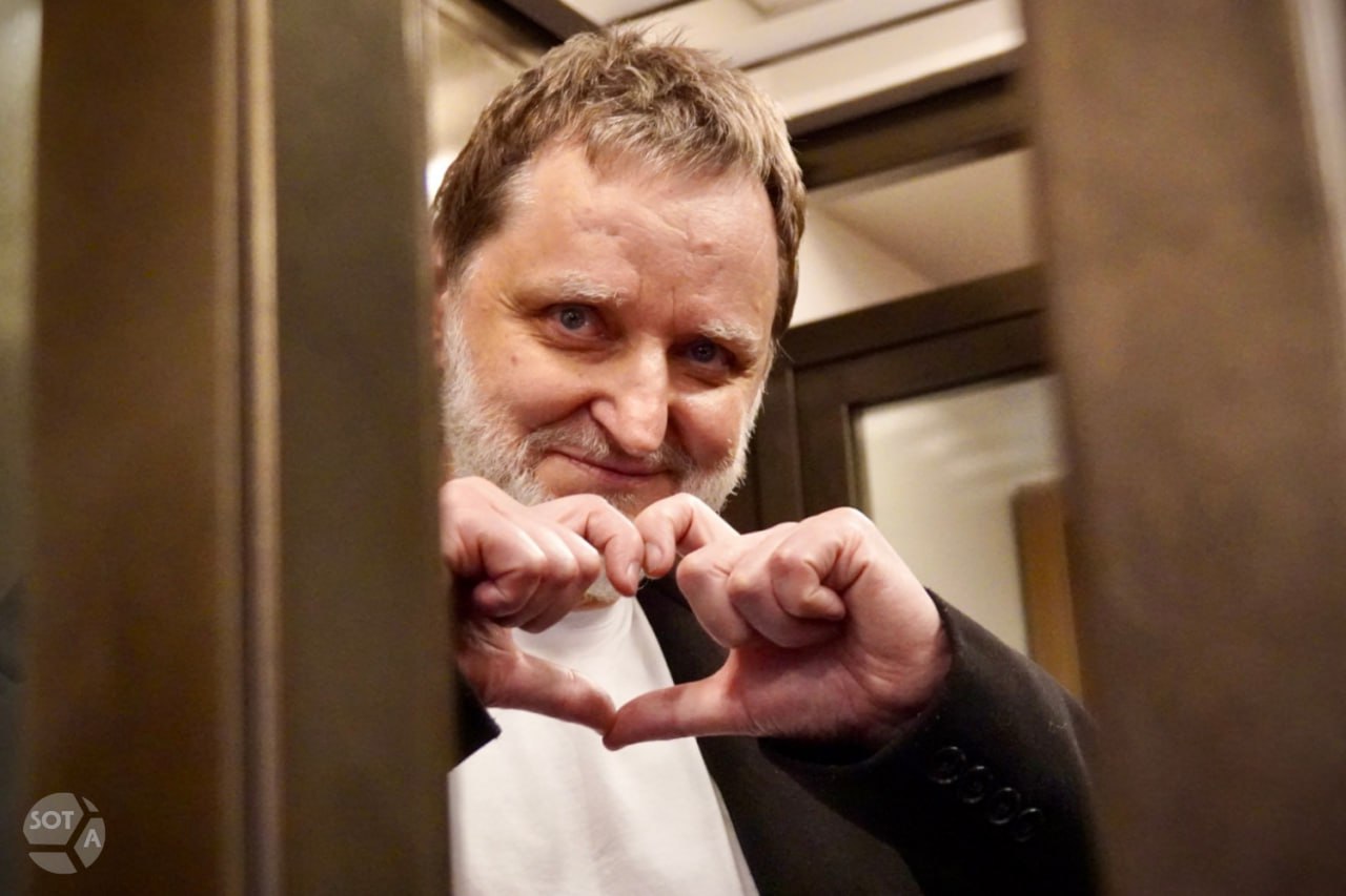 Олександр Нестеренко, фото: SOTA