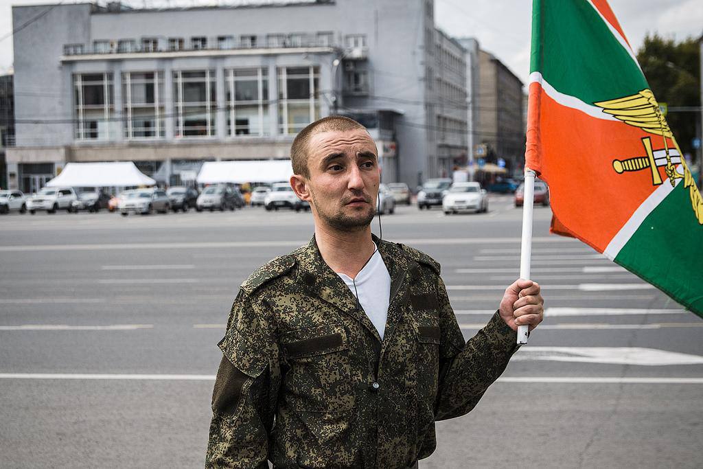 Юрій Ізмайлов, фото: SOTA