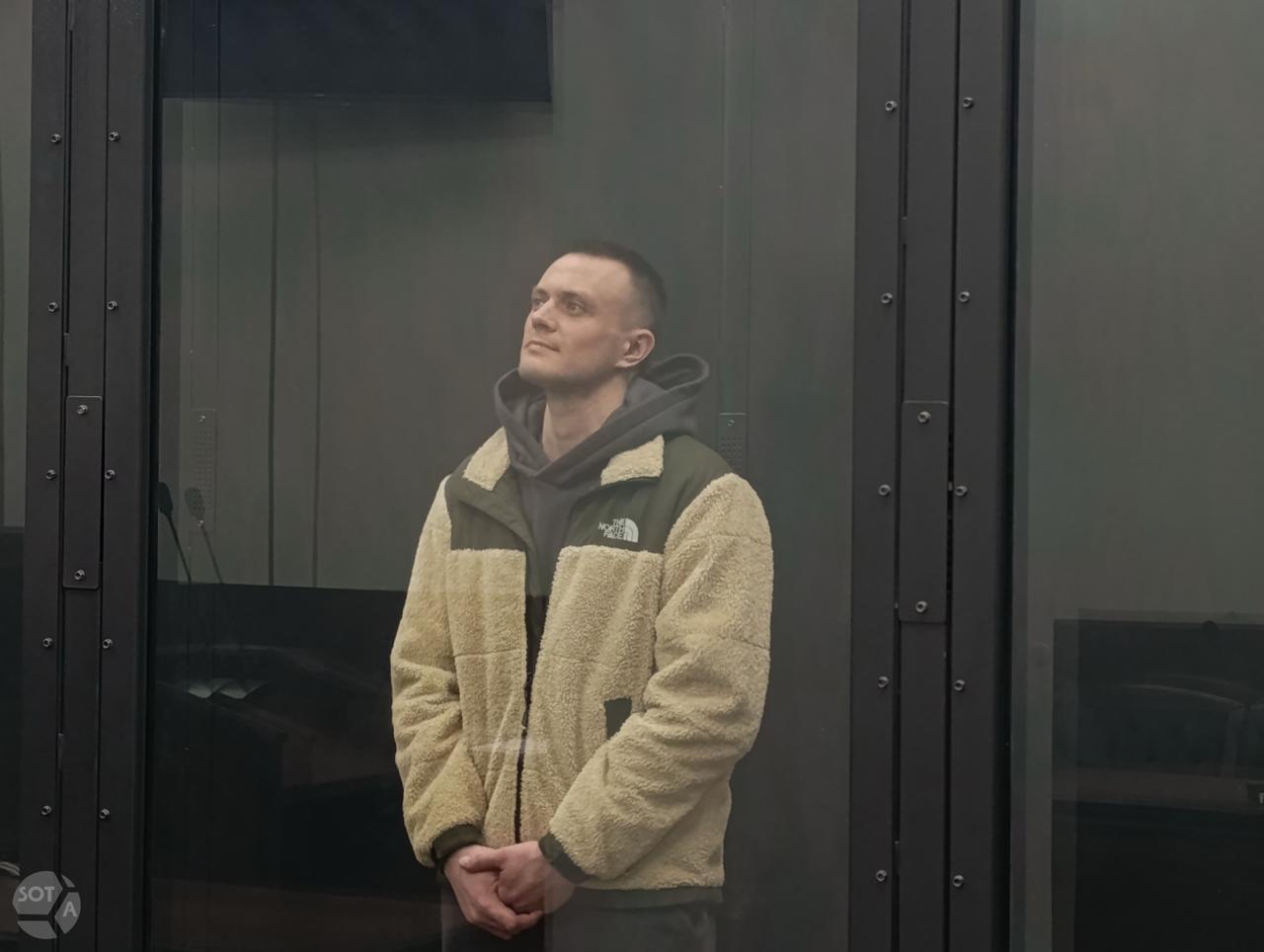 Андрій Василенко, фото: SOTA vision