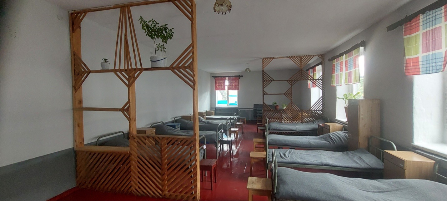 [Коростенська виправна колонія (№71)]