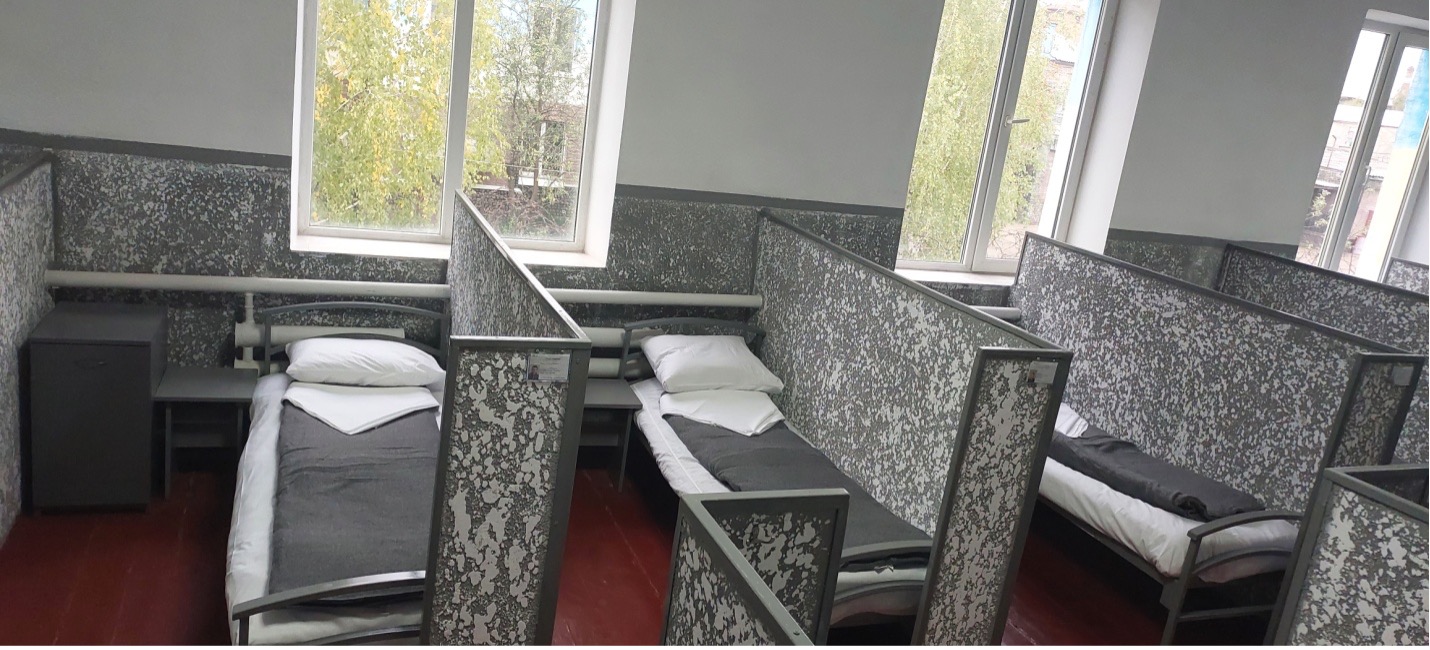 [Коростенська виправна колонія (№71)]