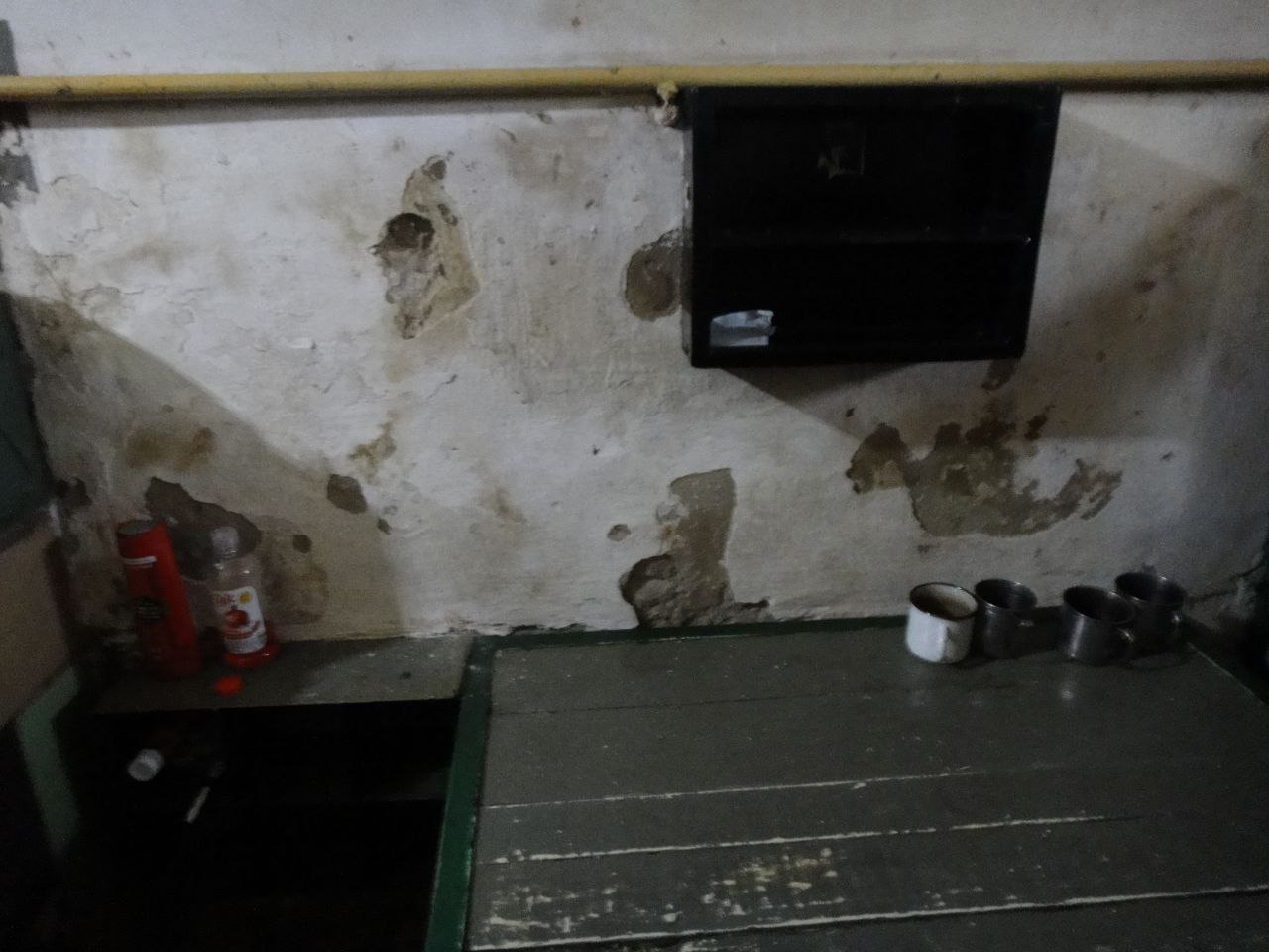 [Коростенська виправна колонія (№71)]