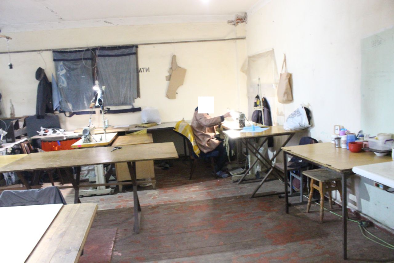 [Коростенська виправна колонія (№71)]