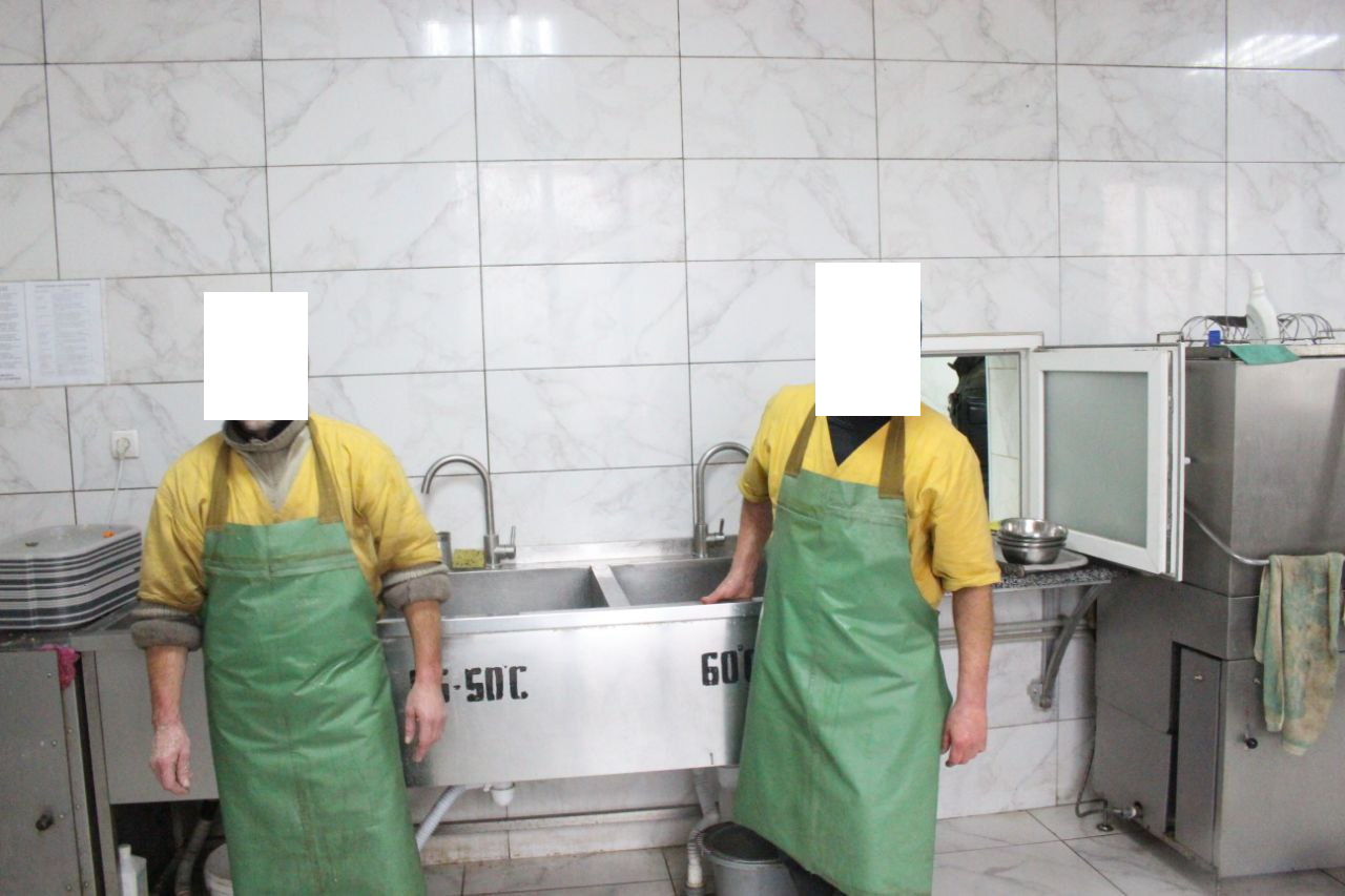 [Коростенська виправна колонія (№71)]