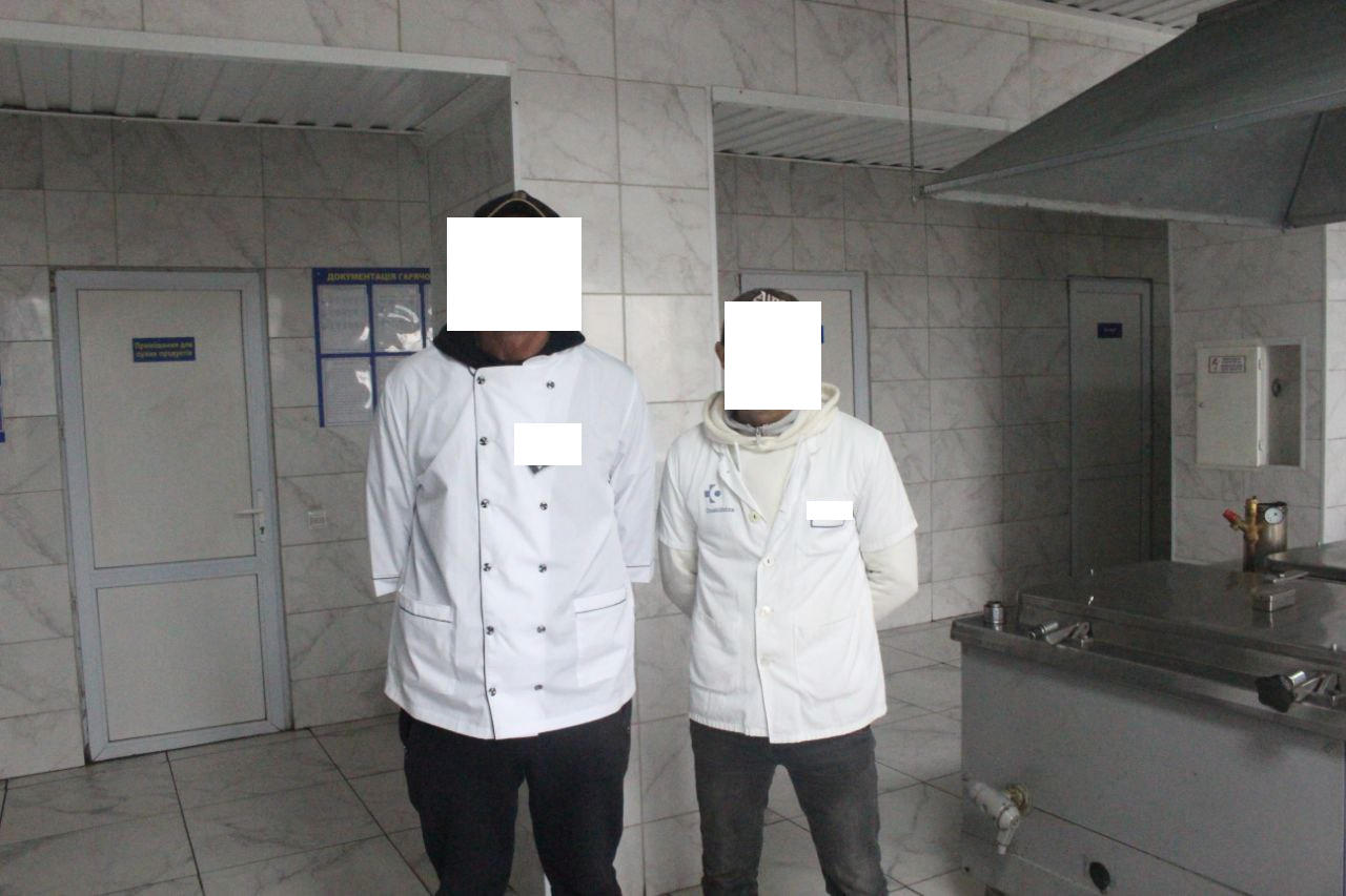 [Коростенська виправна колонія (№71)]