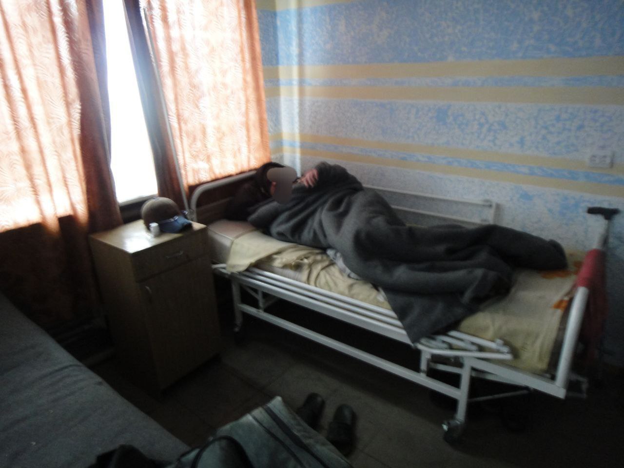 [Коростенська виправна колонія (№71)]