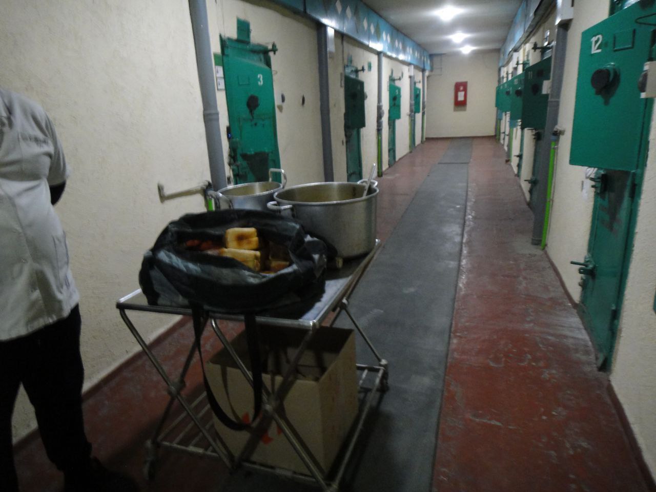 [Бердичівська виправна колонія (№70)]