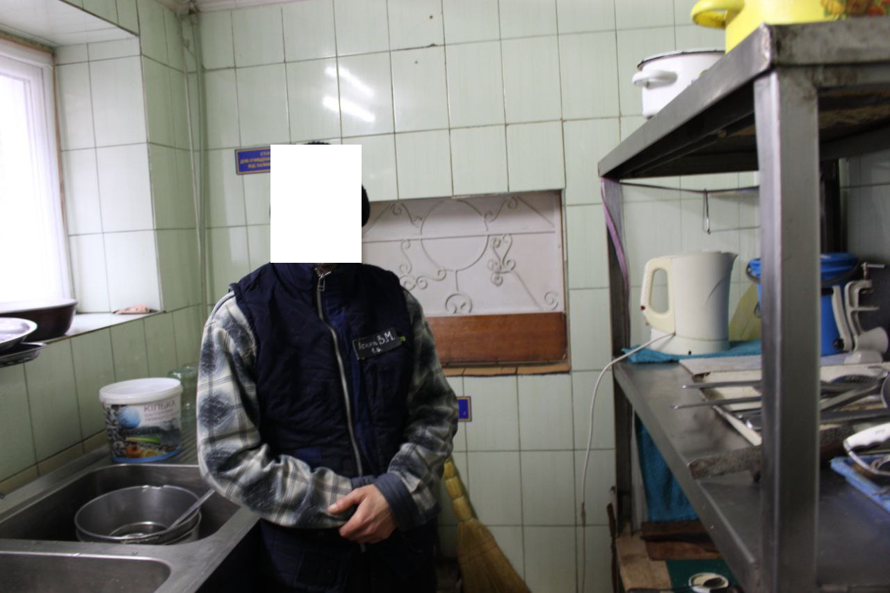 [Бердичівська виправна колонія (№70)]