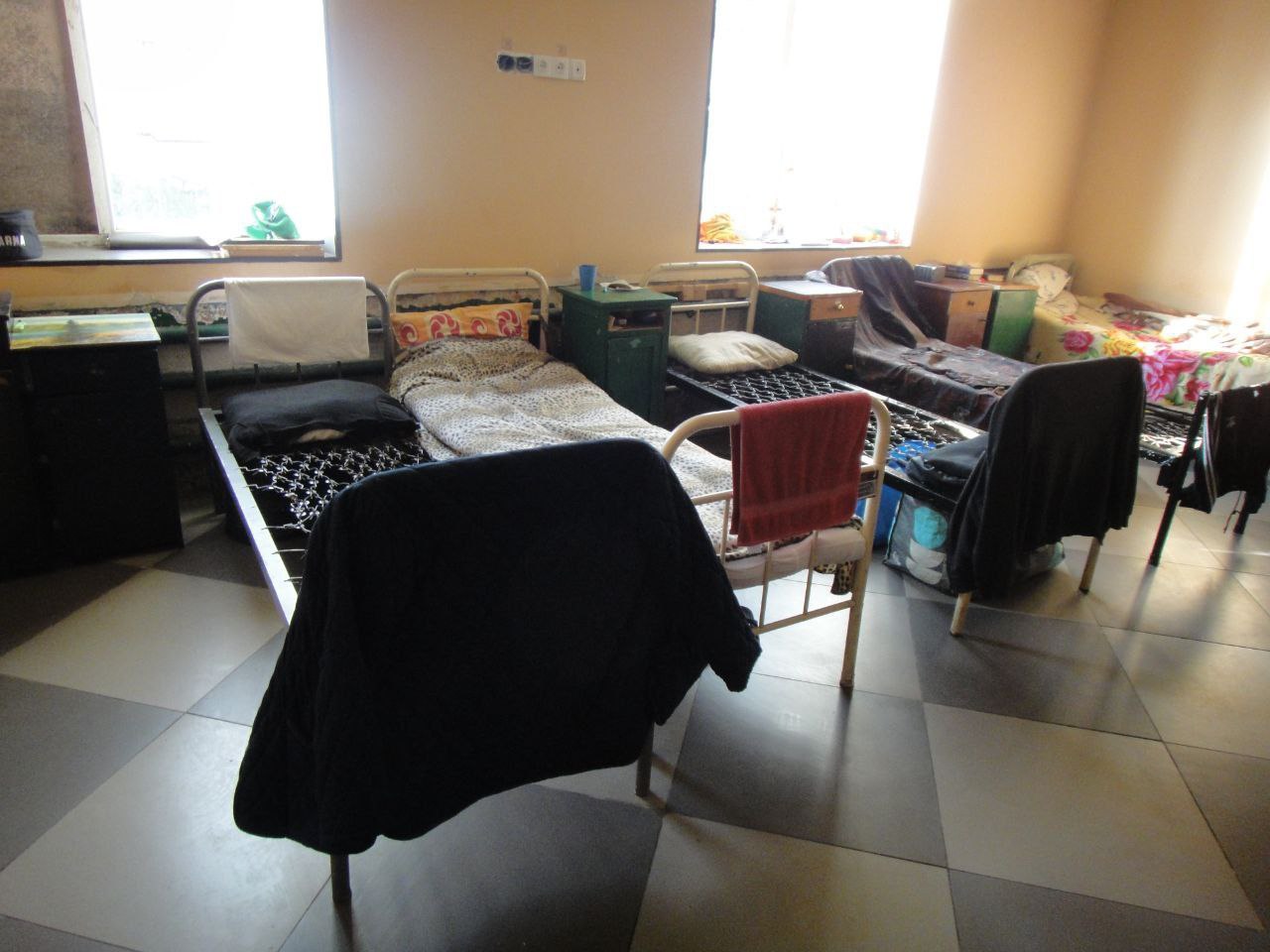 [Райківська виправна колонія (№73)]