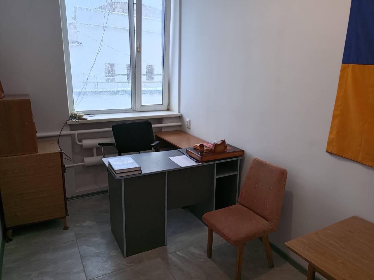 [Житомирська виправна колонія (№4)]