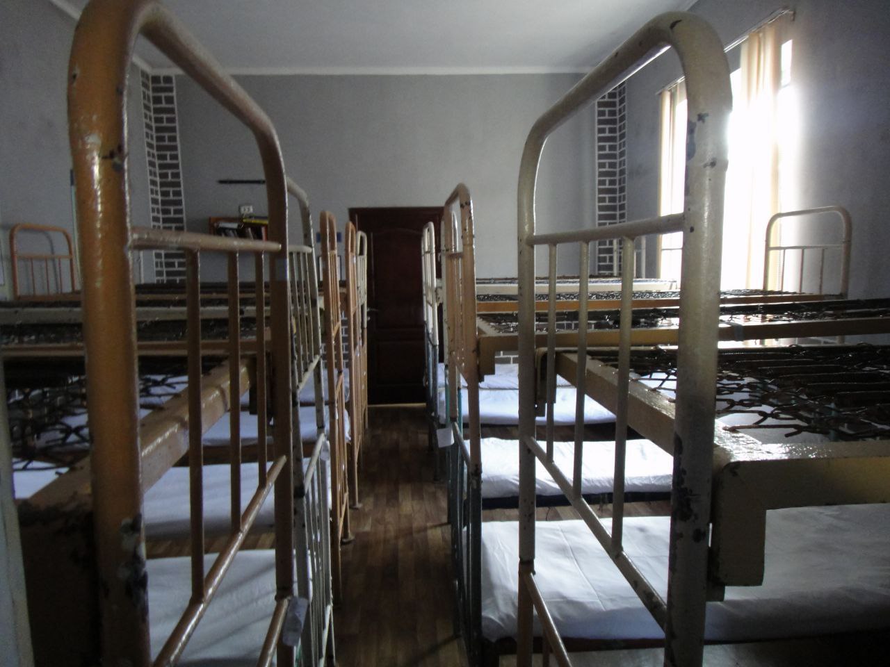 [Житомирська виправна колонія (№4)]