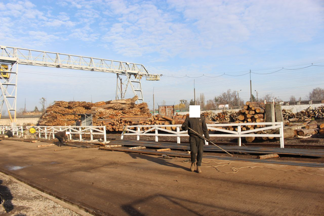 [Житомирська виправна колонія (№4)]