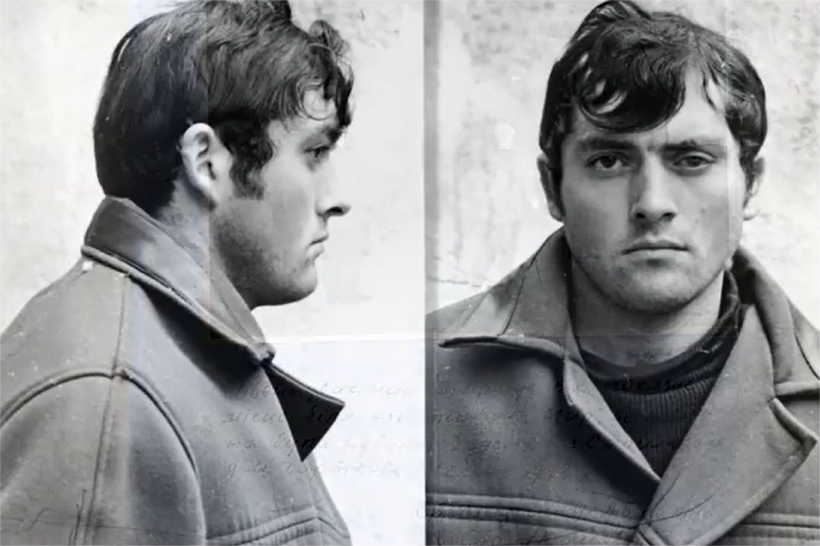 Володимир Мармус, фото з книги спогадів Володимира Мармуса Доля обрала нас