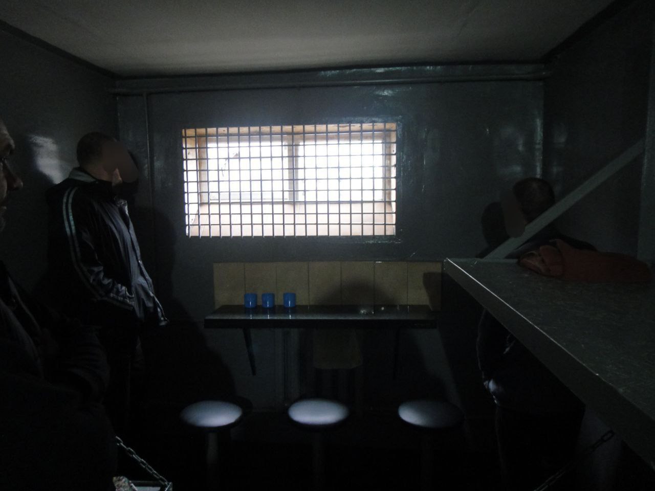 [Криворізька виправна колонія (№80)]