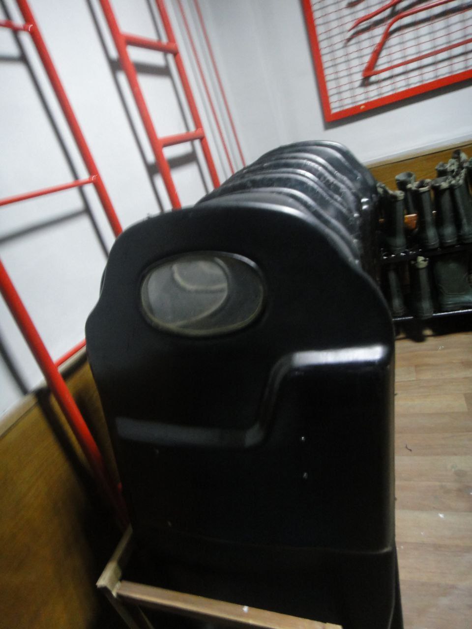 [Криворізька виправна колонія (№80)]