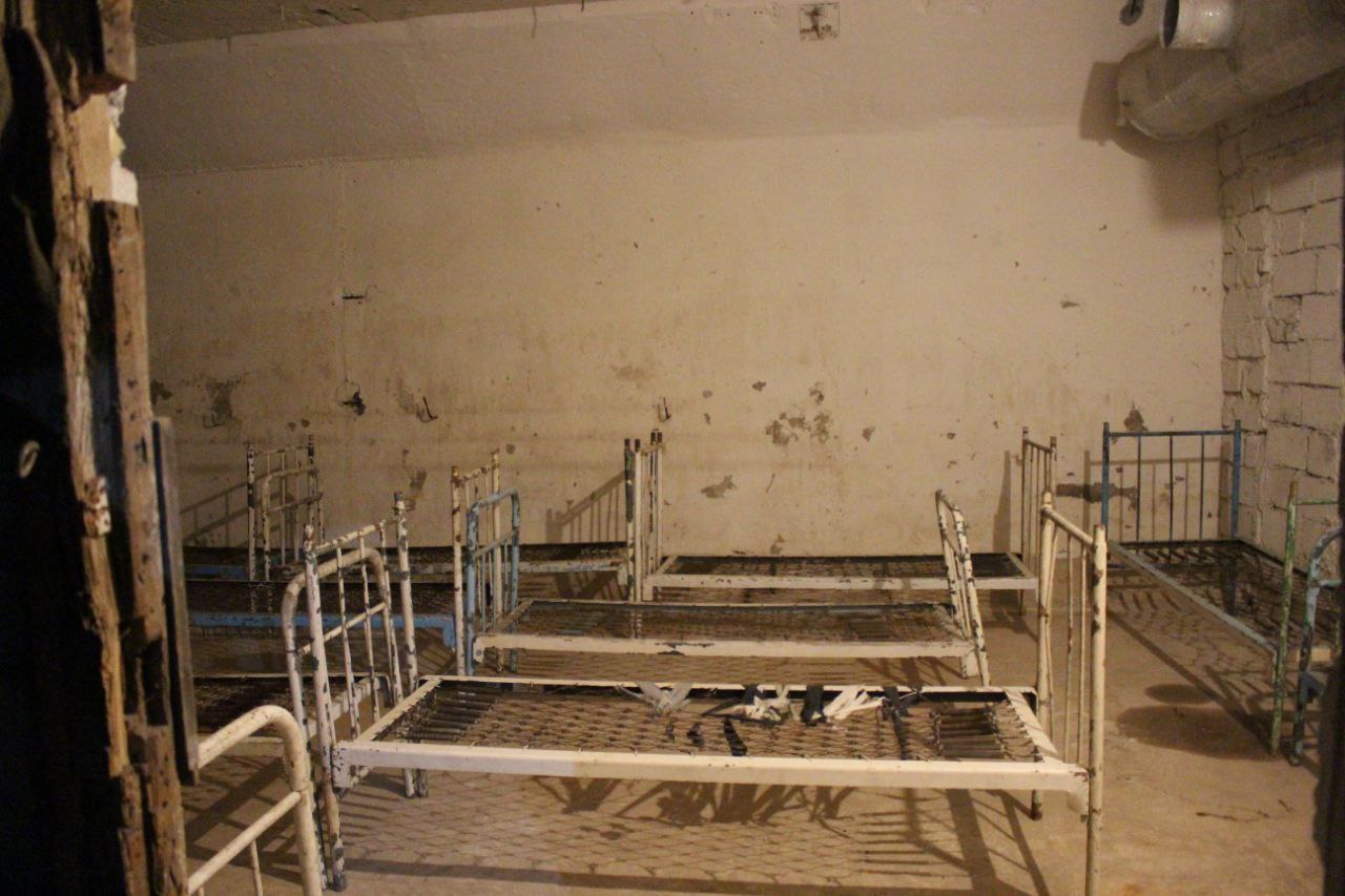 [Криворізька виправна колонія (№80)]