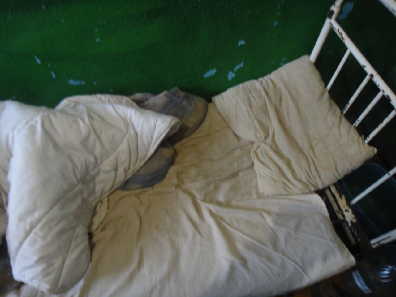 [Криворізька виправна колонія (№80)]