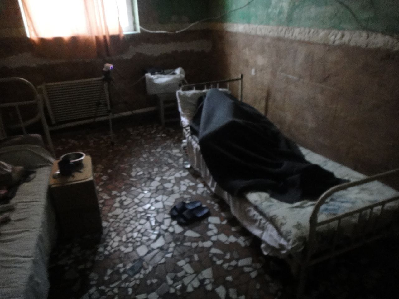 [Криворізька виправна колонія (№80)]