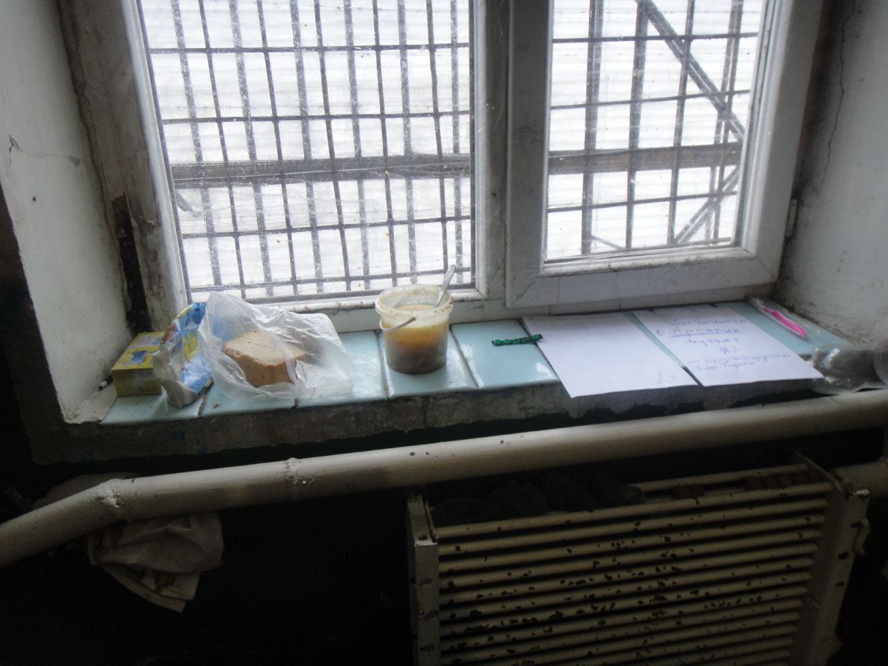 [Криворізька виправна колонія (№80)]