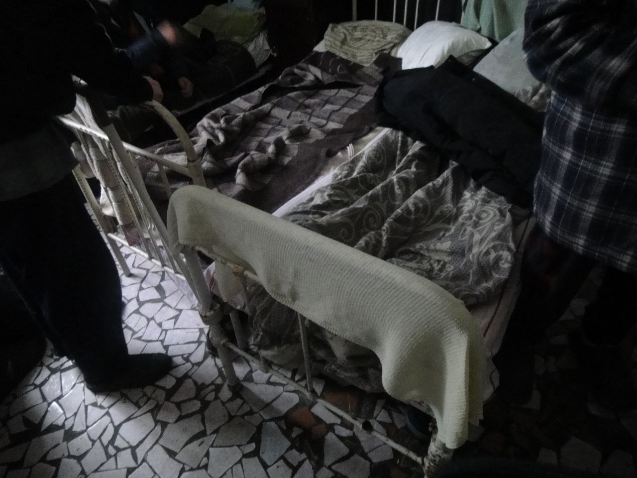 [Криворізька виправна колонія (№80)]