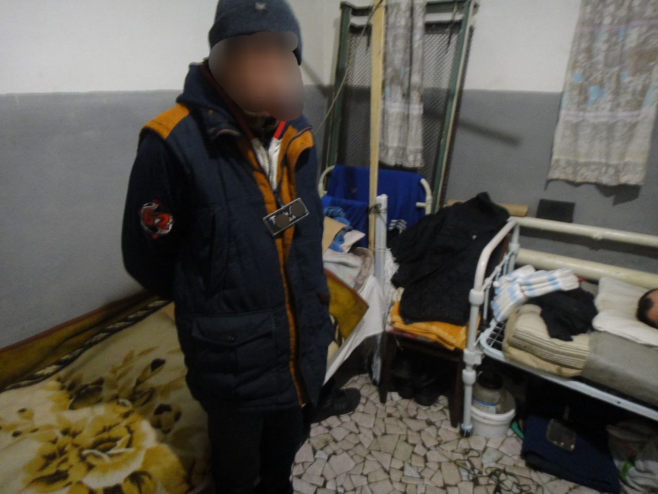 [Криворізька виправна колонія (№80)]