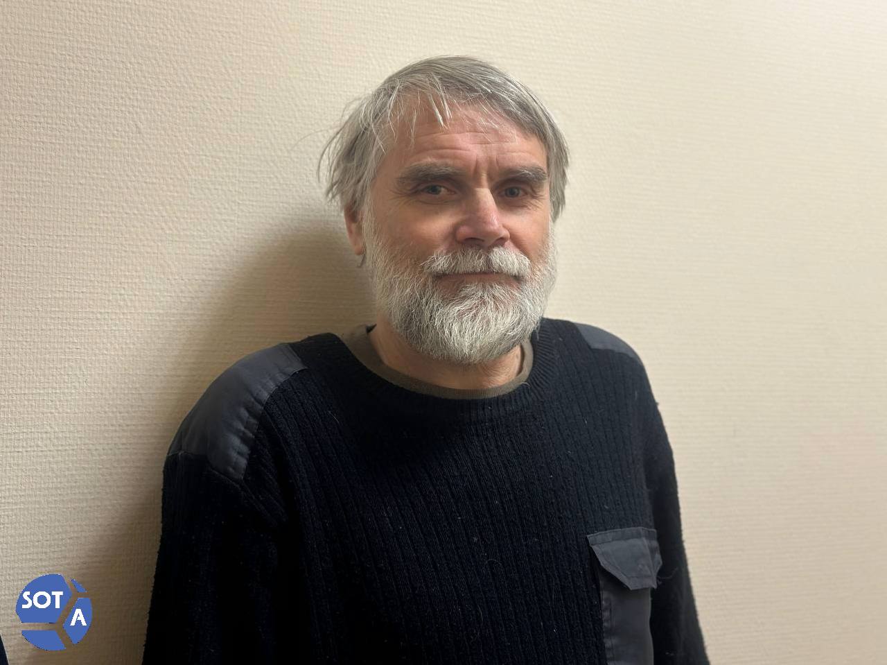 Володимир Журавльов, фото: SOTA