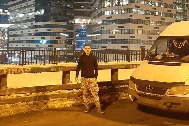 Георгій Марогло, фото: Медиазона