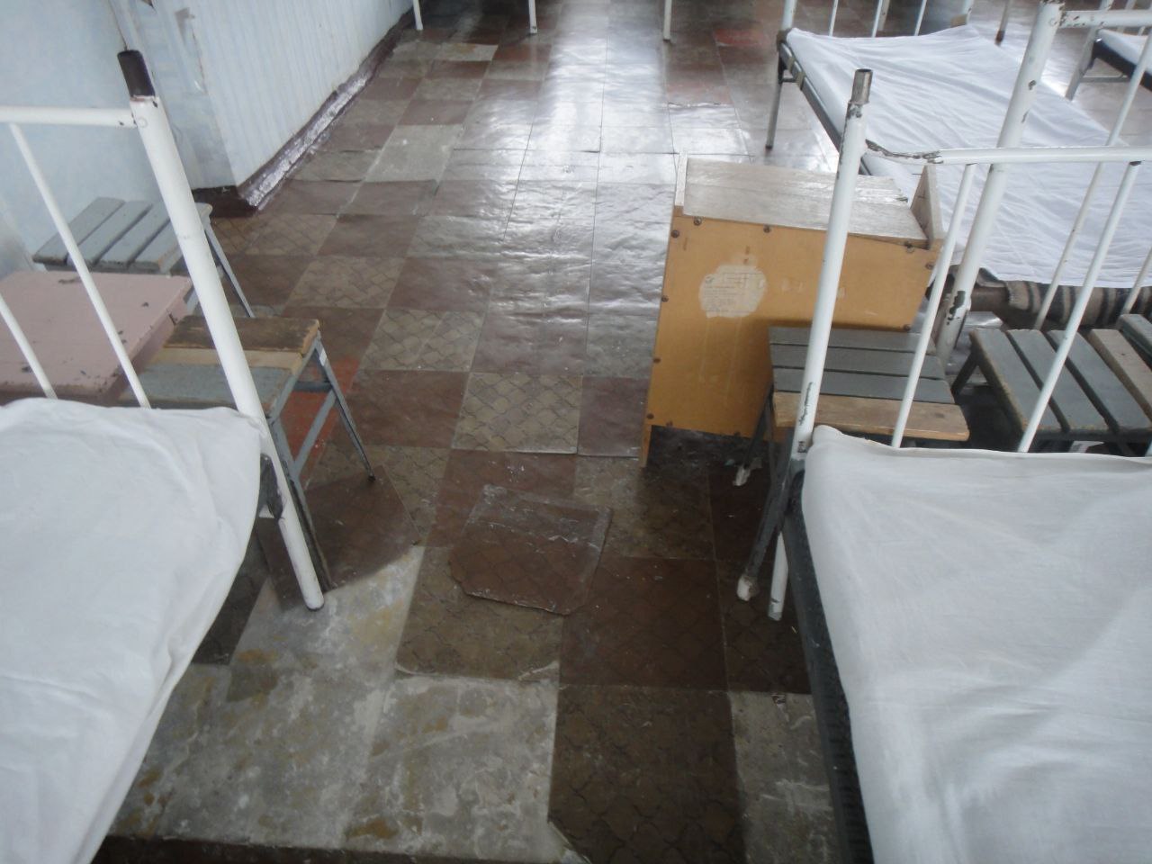 [Кам’янська виправна колонія (№34)]