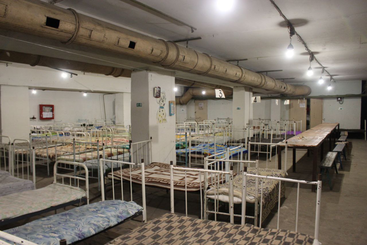 [Кам’янська виправна колонія (№34)]