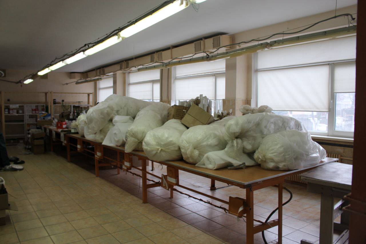 [Кам’янська виправна колонія (№34)]