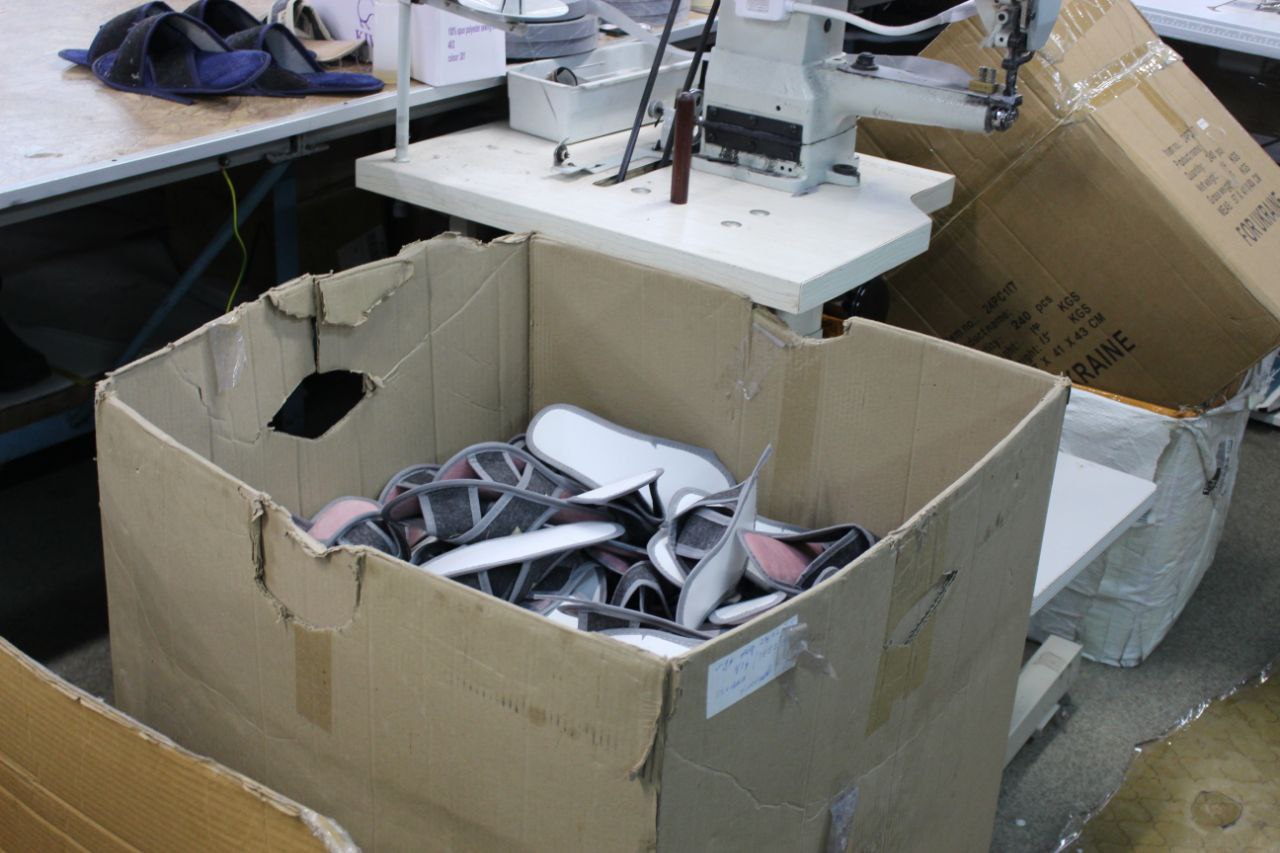 [Кам’янська виправна колонія (№34)]