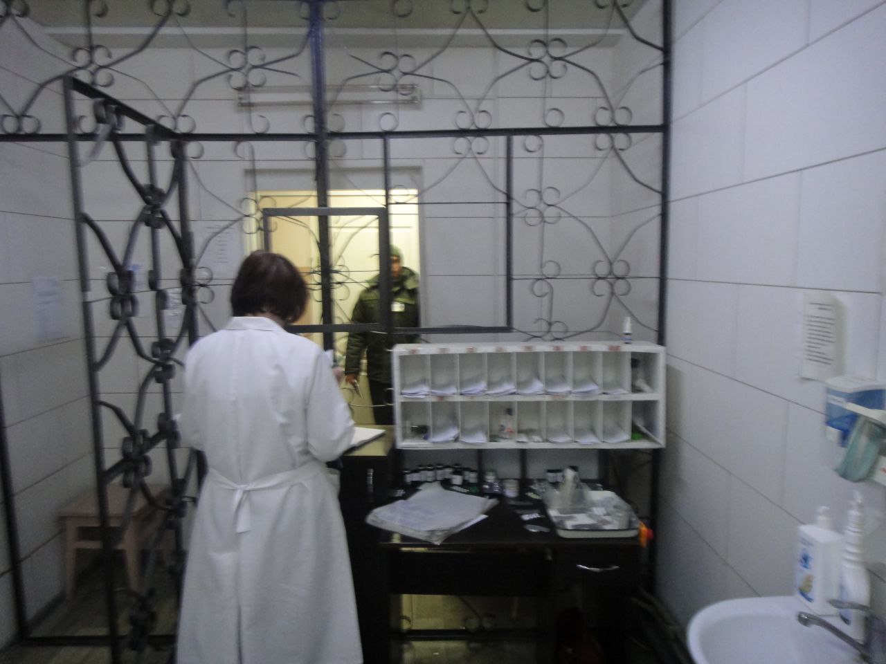 [Кам’янська виправна колонія (№34)]