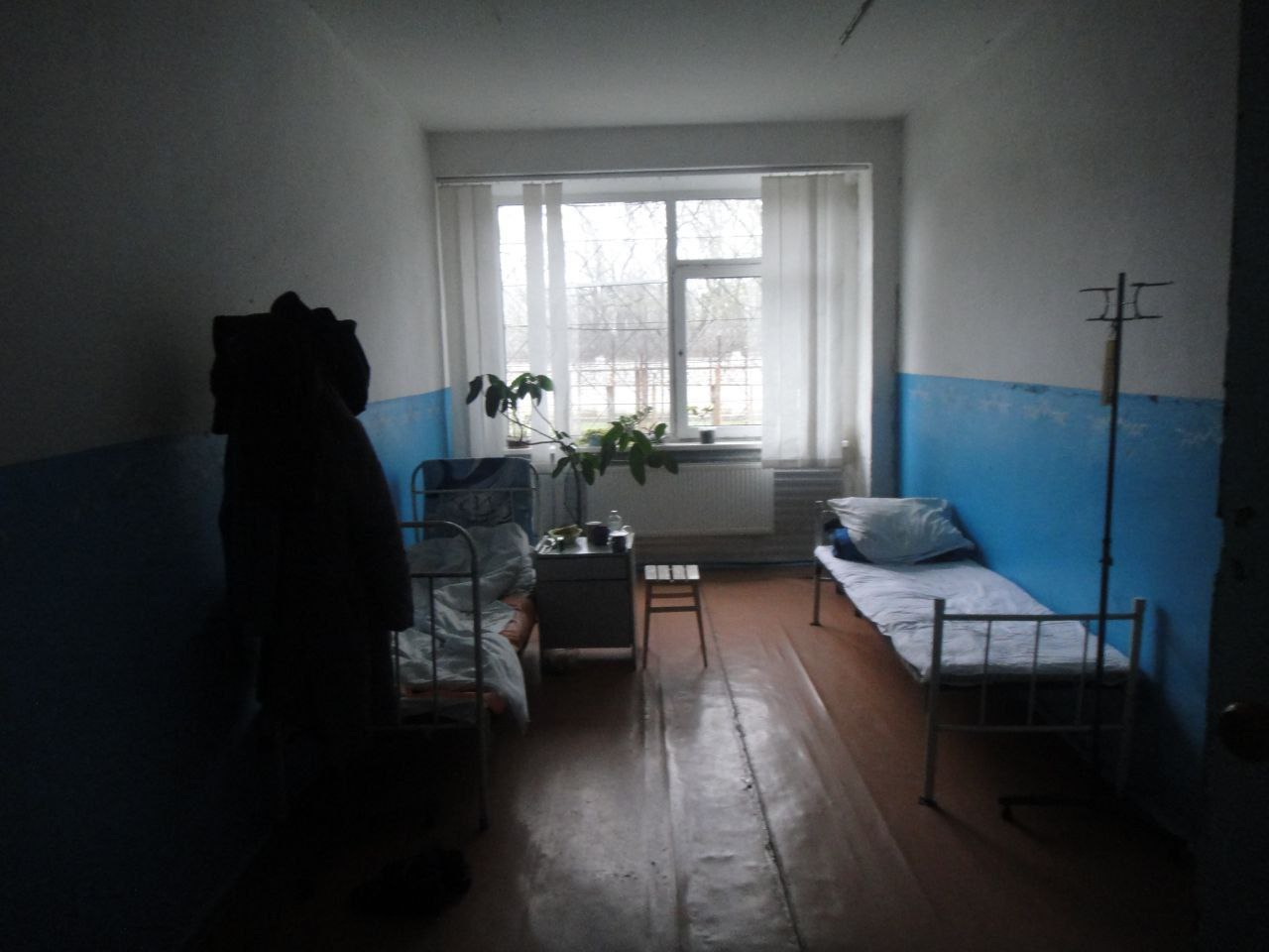 [Кам’янська виправна колонія (№34)]