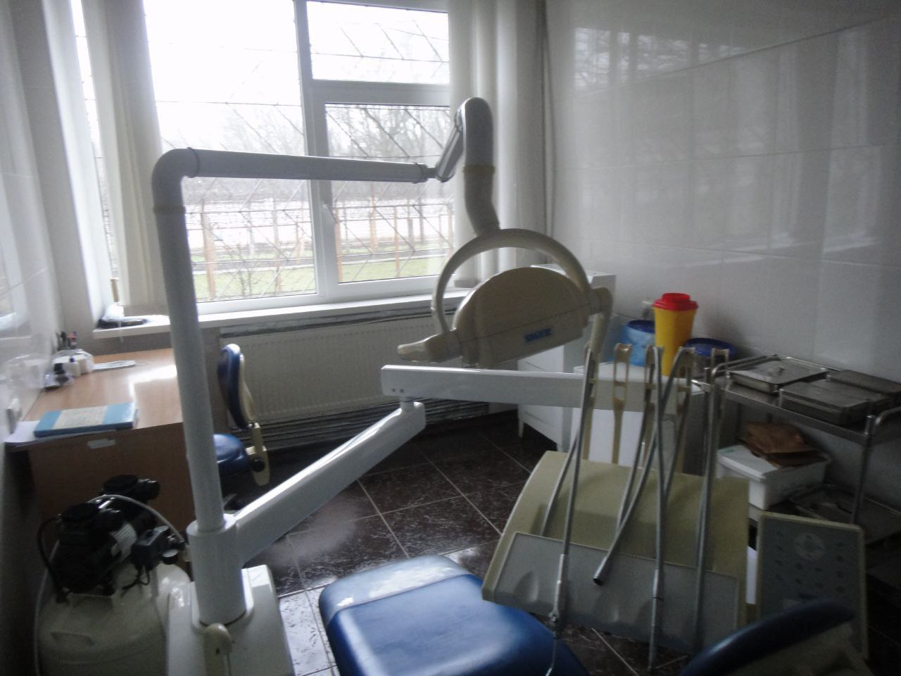 [Кам’янська виправна колонія (№34)]