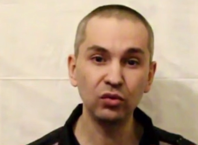 Andriy Zdorenko from the propaganda Telegram channel