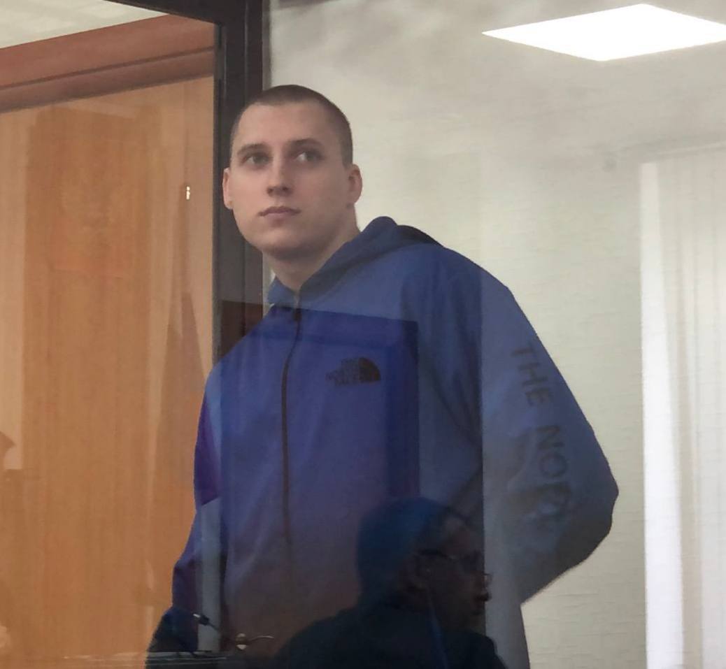 Єгор Дєргунов, фото: Медиазона