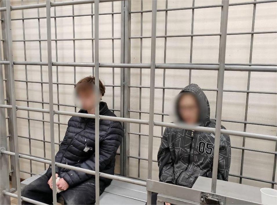 Фото: телеграм-канал Политзек-Инфо